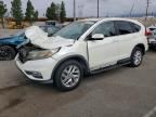 2015 HONDA CRV EX