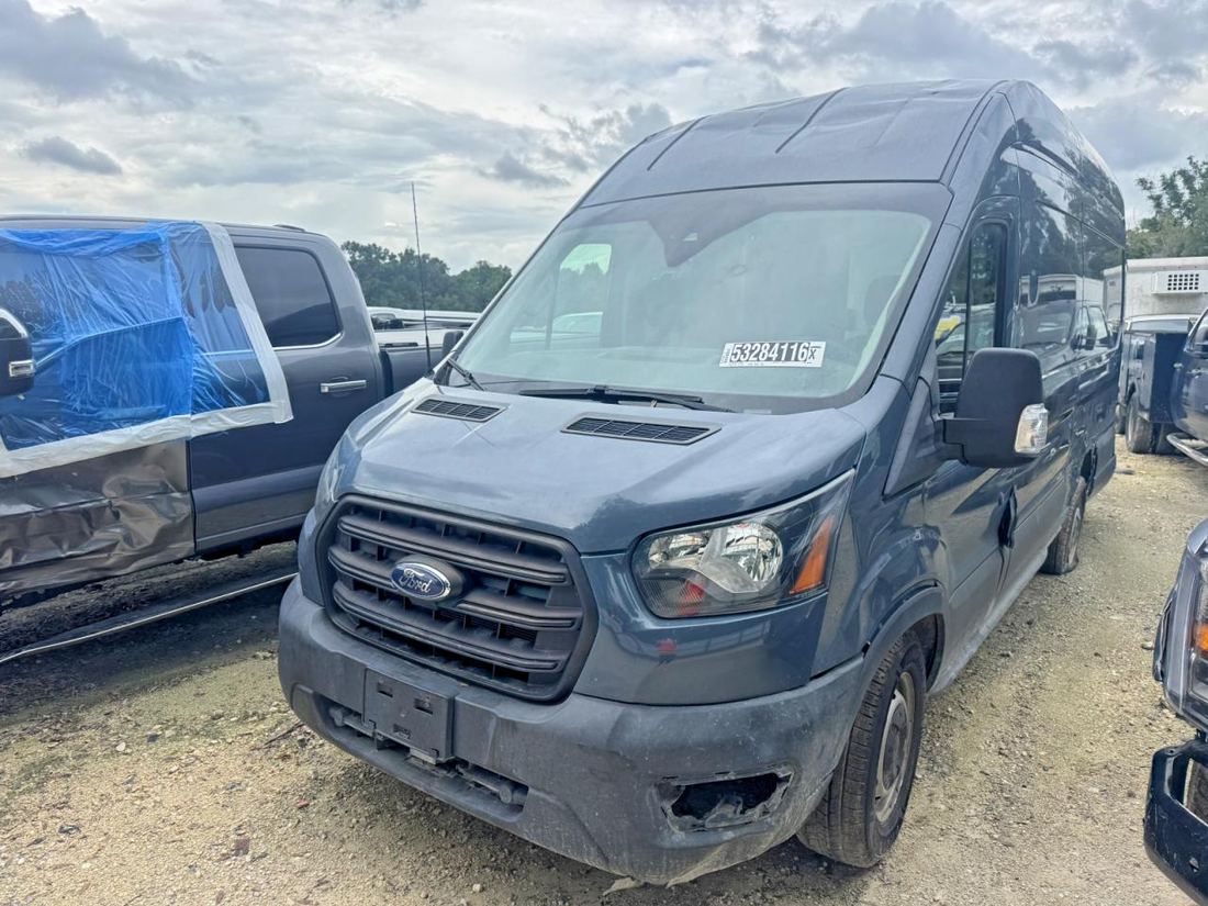 2020 FORD TRANSIT