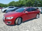 2017 LINCOLN MKZ