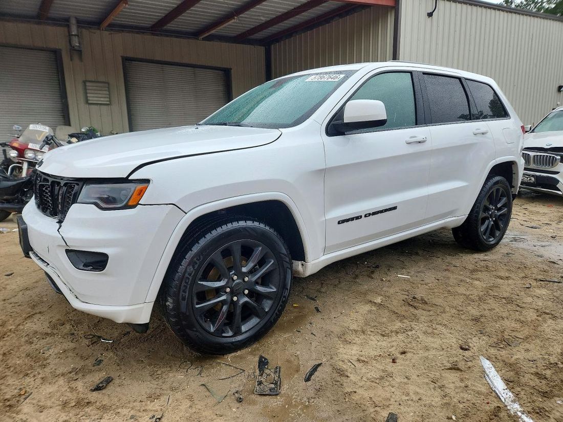 2020 JEEP GRAND CHEROKEE