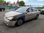 2004 KIA SPECTRA