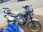 2020 TRIUMPH MOTORCYCLE SCRAMBLER