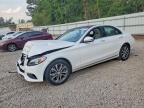 2017 MERCEDES-BENZ C