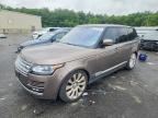 2017 LAND ROVER RANGE ROVER