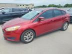 2015 FORD FOCUS