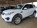 2017 LAND ROVER DISCOVERY SPORT