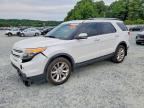 2012 FORD EXPLORER