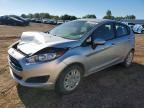 2015 FORD FIESTA