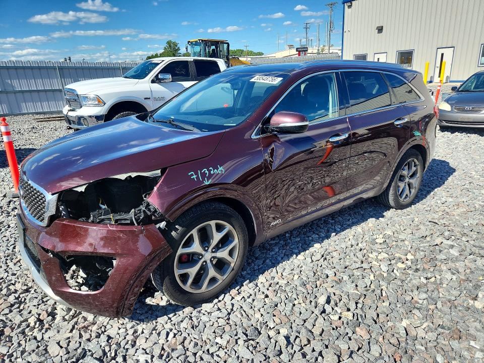 2017 KIA SORENTO