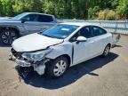 2018 CHEVROLET CRUZE