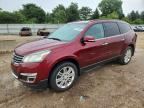 2015 CHEVROLET TRAVERSE