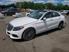 2015 MERCEDES-BENZ C