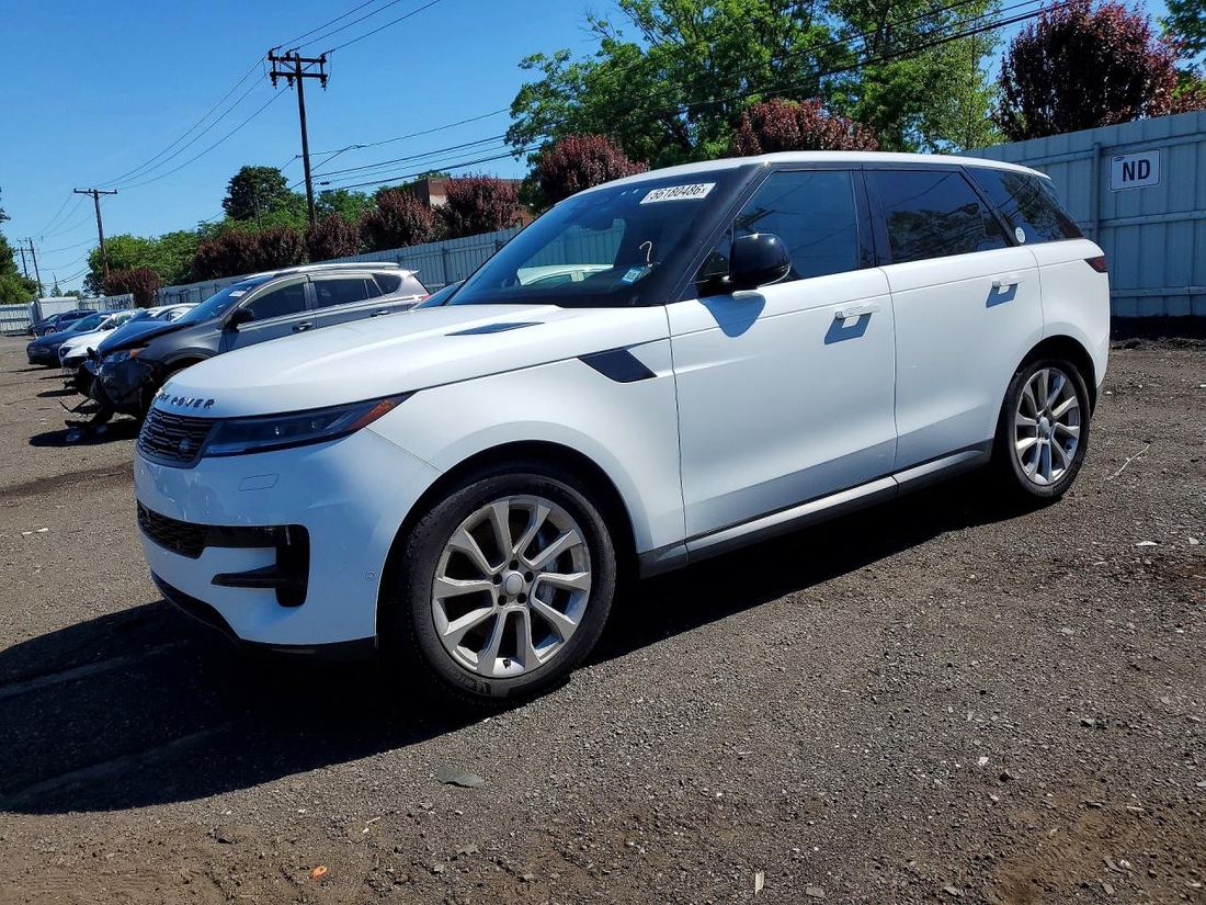 2024 LAND ROVER RANGE ROVER SPORT