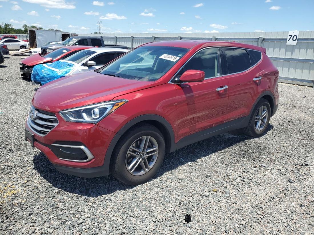2017 HYUNDAI SANTA FE SPORT