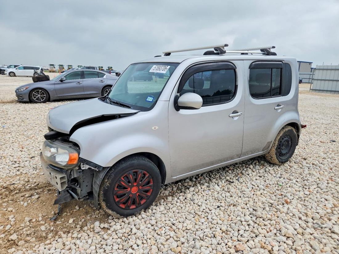 2009 NISSAN CUBE