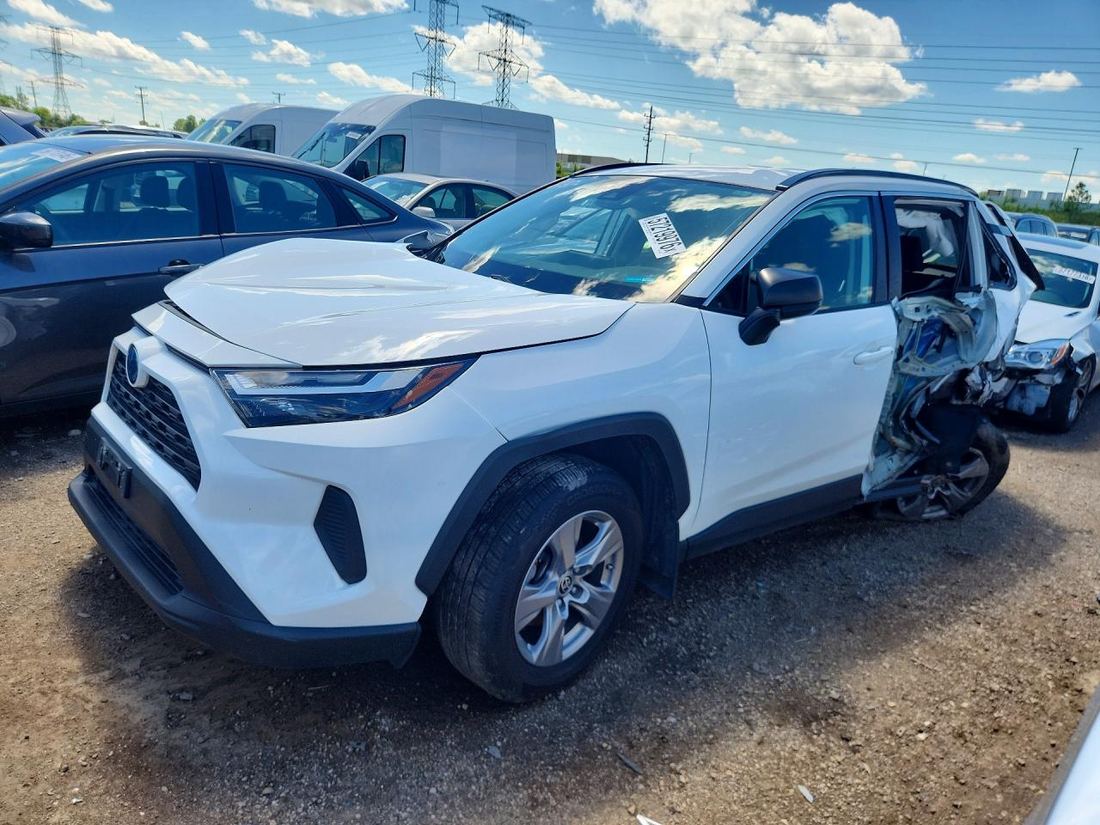2024 TOYOTA RAV4