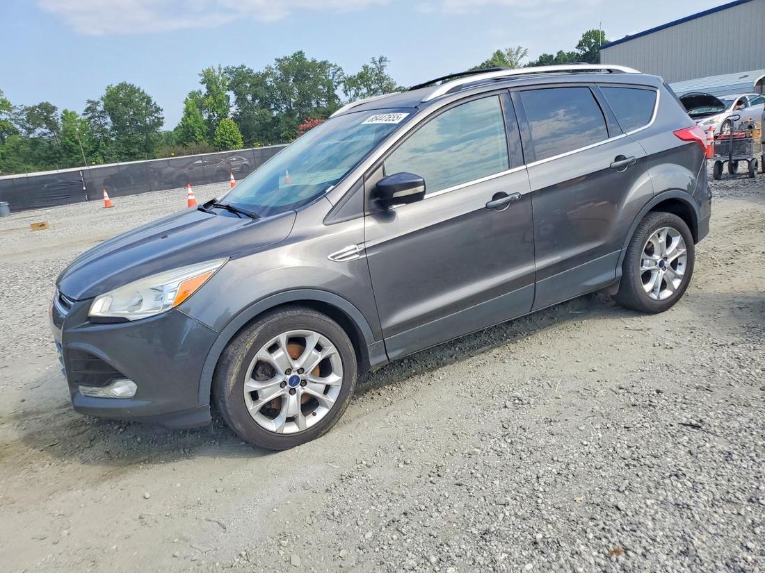 2016 FORD ESCAPE