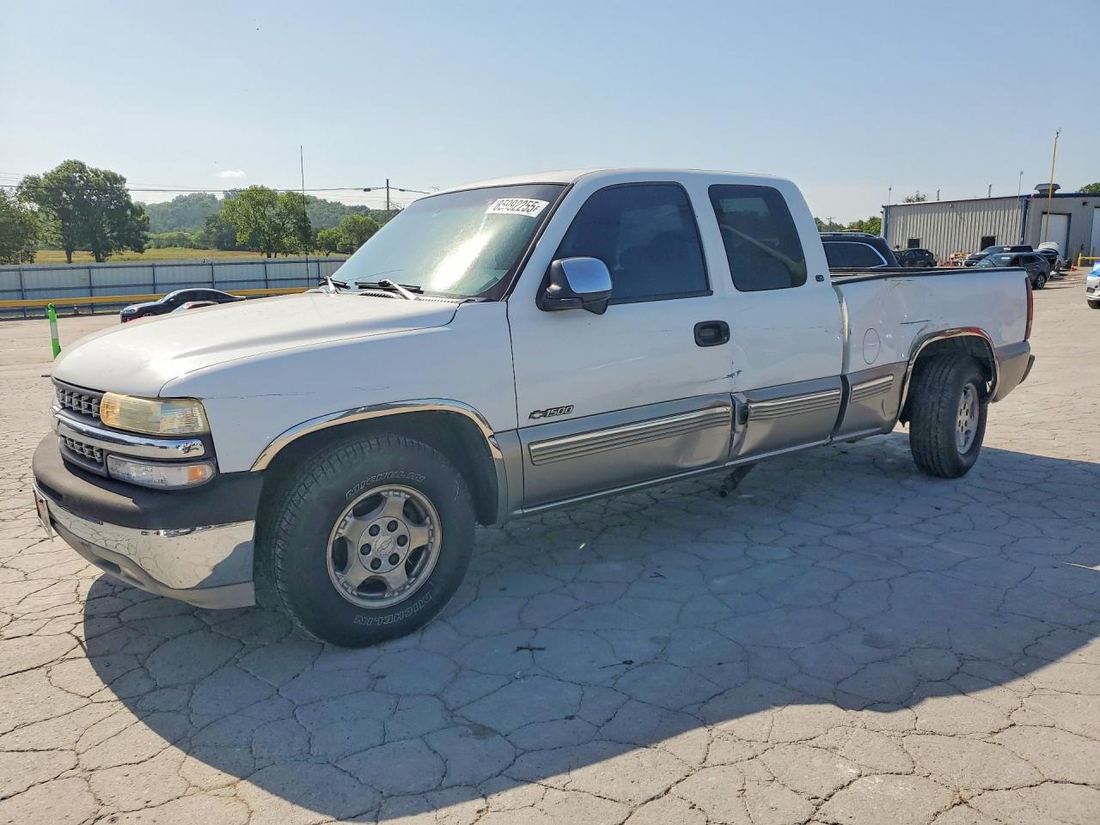 2000 CHEVROLET SILVERADO