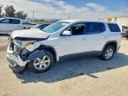 2018 GMC ACADIA