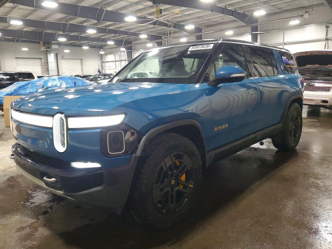 2023 RIVIAN R1S