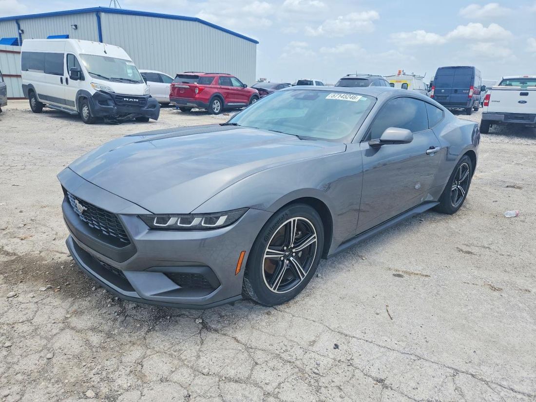 2024 FORD MUSTANG