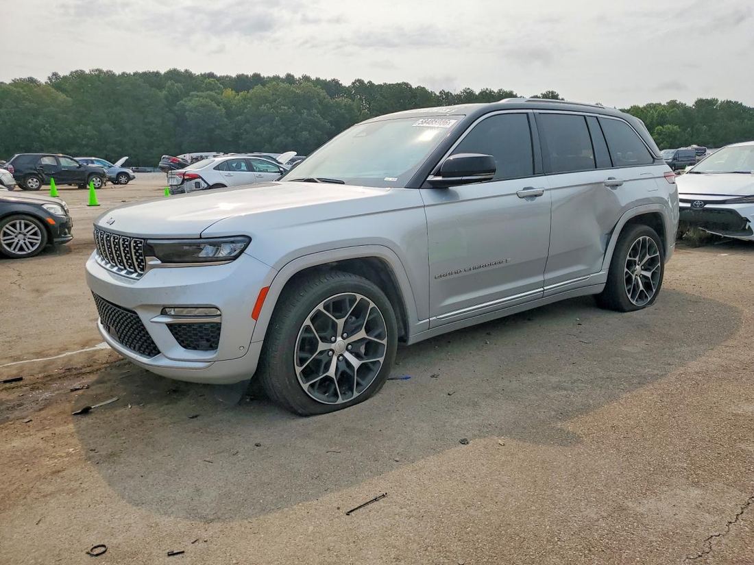 2024 JEEP GRAND CHEROKEE