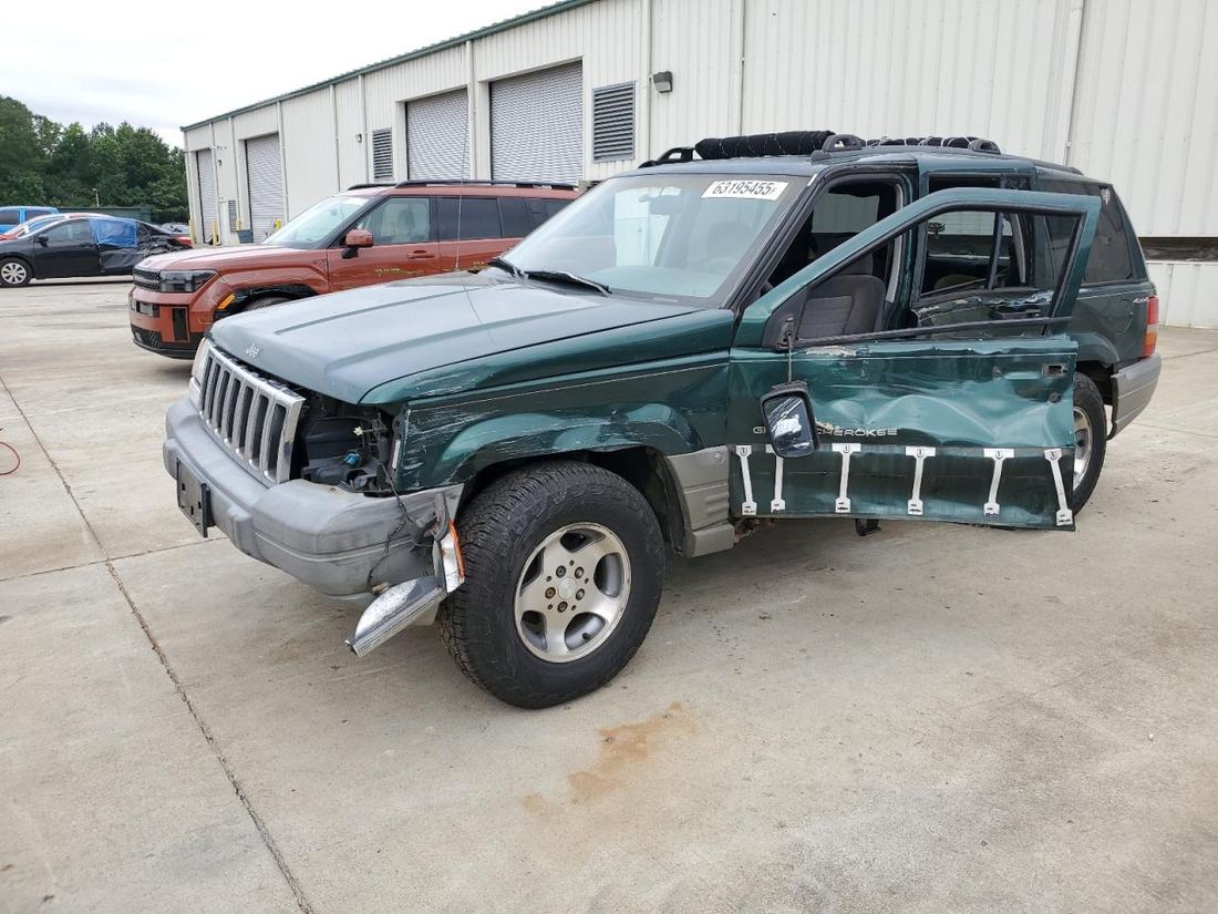 1997 JEEP GRAND CHEROKEE