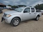2012 NISSAN FRONTIER