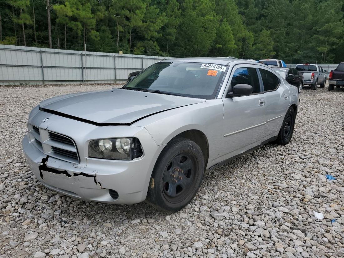 2010 DODGE CHARGER