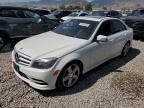 2011 MERCEDES-BENZ C