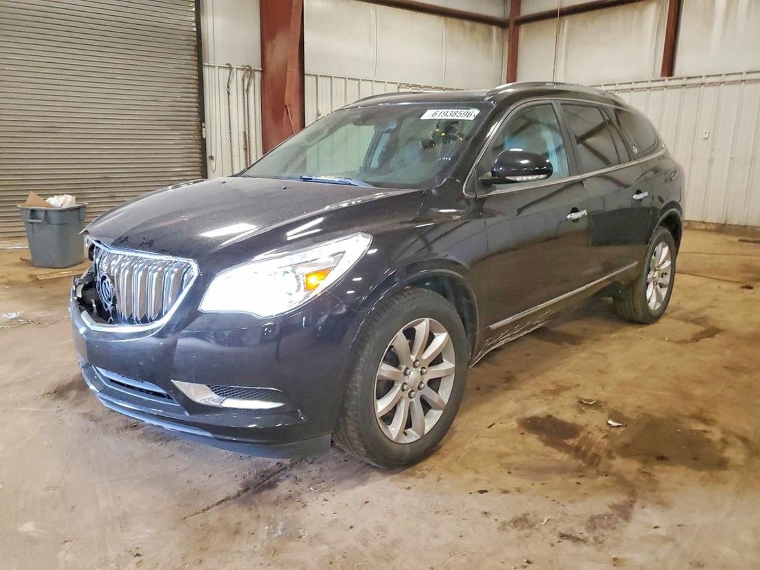 2017 BUICK ENCLAVE