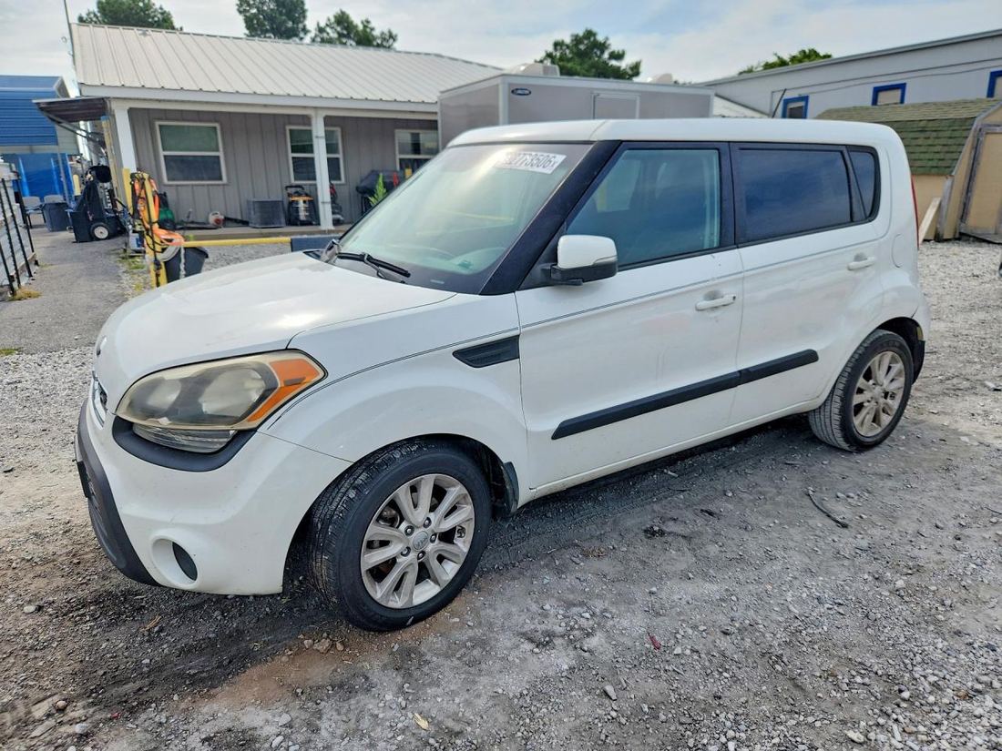 2013 KIA SOUL