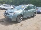 2017 SUBARU FORESTER