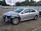 2013 TOYOTA CAMRY