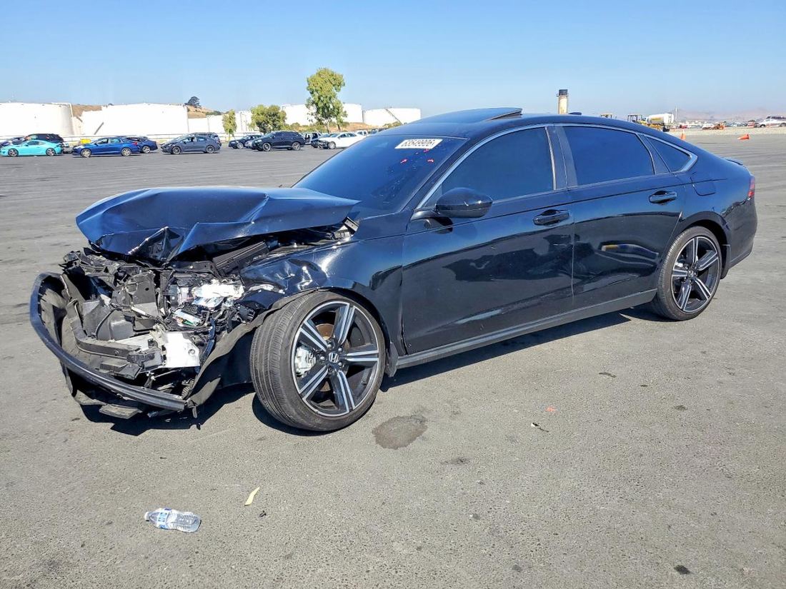 2023 HONDA ACCORD
