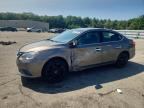 2016 NISSAN SENTRA