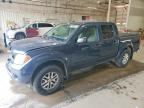 2016 NISSAN FRONTIER