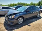 2012 SUBARU IMPREZA