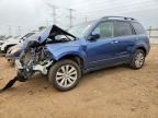 2012 SUBARU FORESTER
