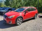 2017 SUBARU CROSSTREK