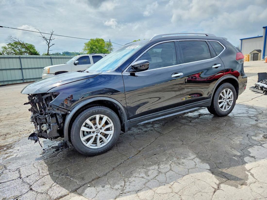 2020 NISSAN ROGUE