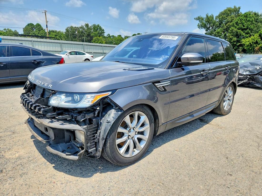 2016 LAND ROVER RANGE ROVER SPORT