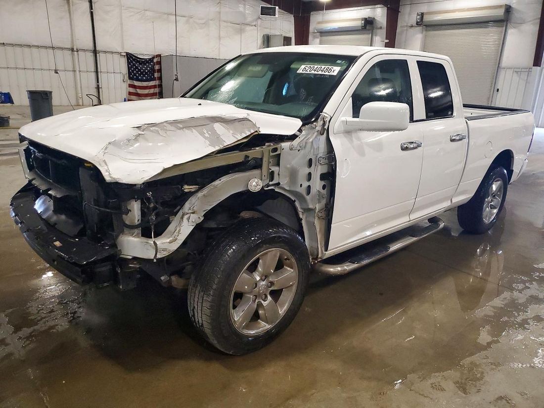 2019 RAM 1500 CLASSIC