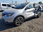 2017 NISSAN ROGUE SPORT