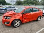 2013 CHEVROLET SONIC