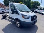 2018 FORD TRANSIT