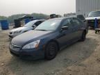 2007 HONDA ACCORD