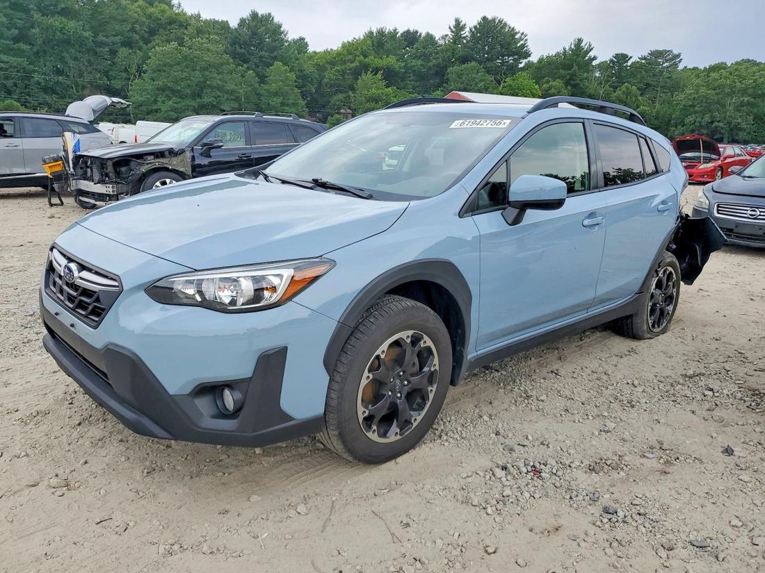 2022 SUBARU CROSSTREK