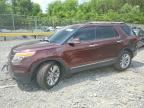 2012 FORD EXPLORER