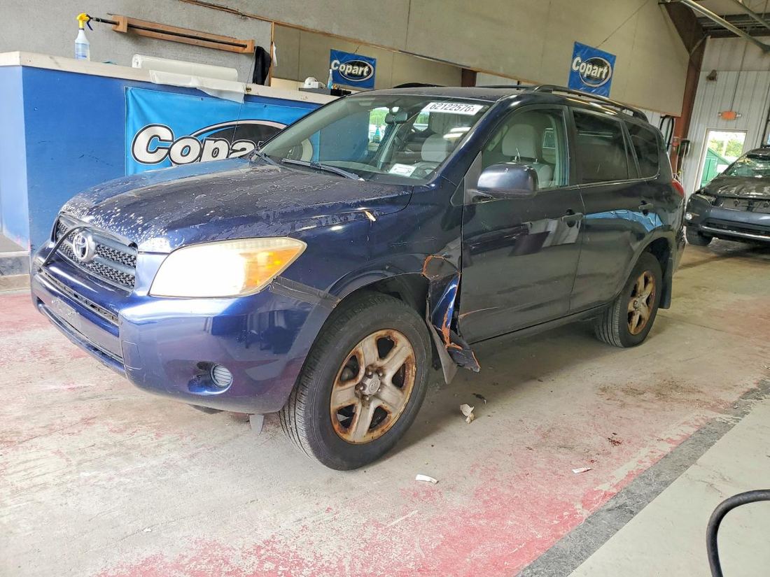 2007 TOYOTA RAV4